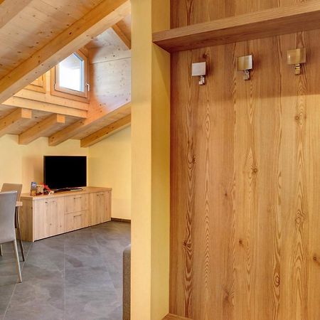 Rasia Residence Relax Wood Livigno Exteriér fotografie