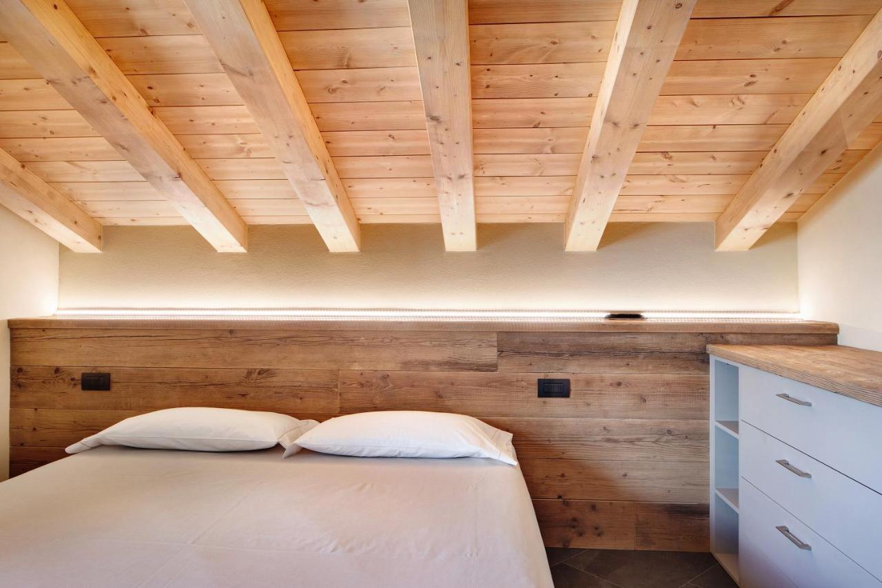 Rasia Residence Relax Wood Livigno Exteriér fotografie