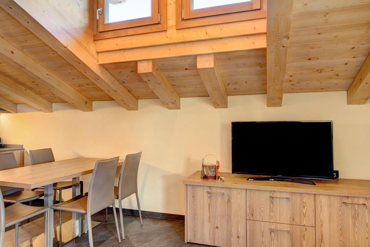 Rasia Residence Relax Wood Livigno Exteriér fotografie