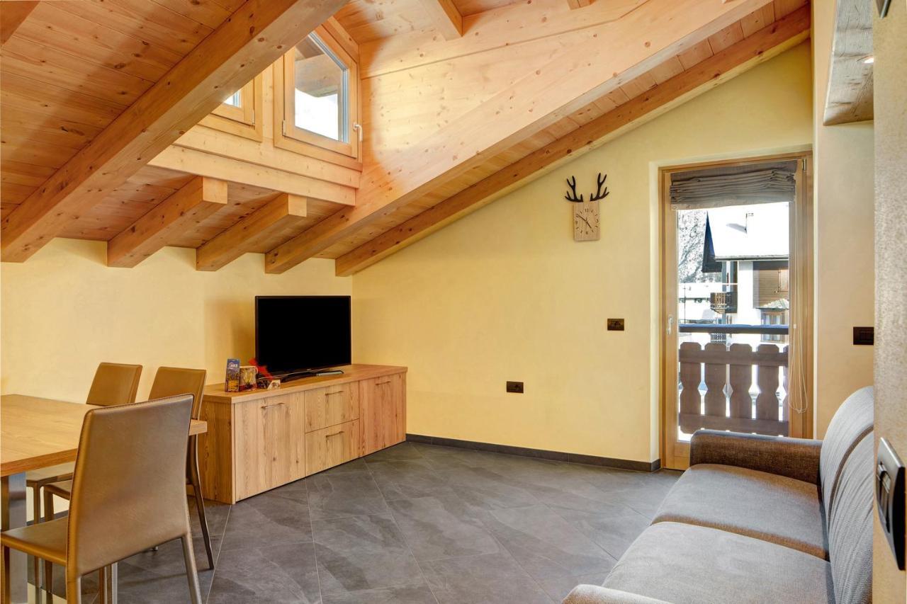 Rasia Residence Relax Wood Livigno Exteriér fotografie