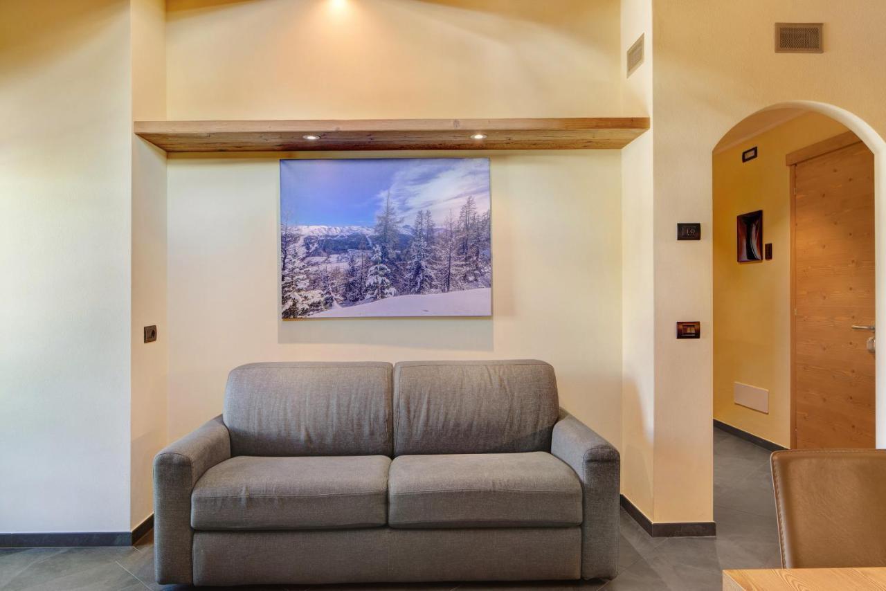 Rasia Residence Relax Wood Livigno Exteriér fotografie