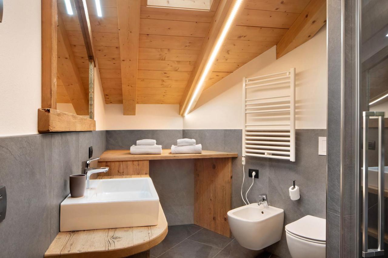 Rasia Residence Relax Wood Livigno Exteriér fotografie