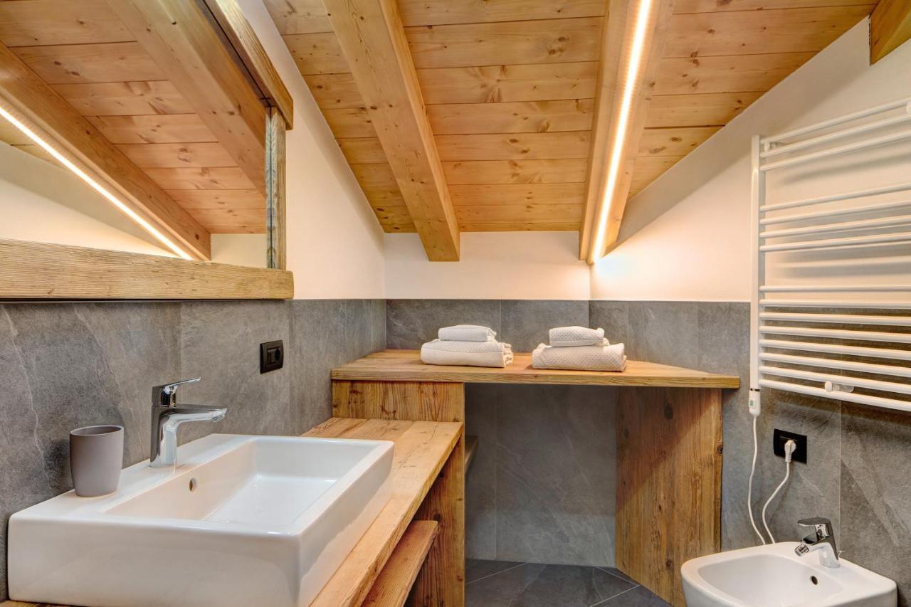 Rasia Residence Relax Wood Livigno Exteriér fotografie