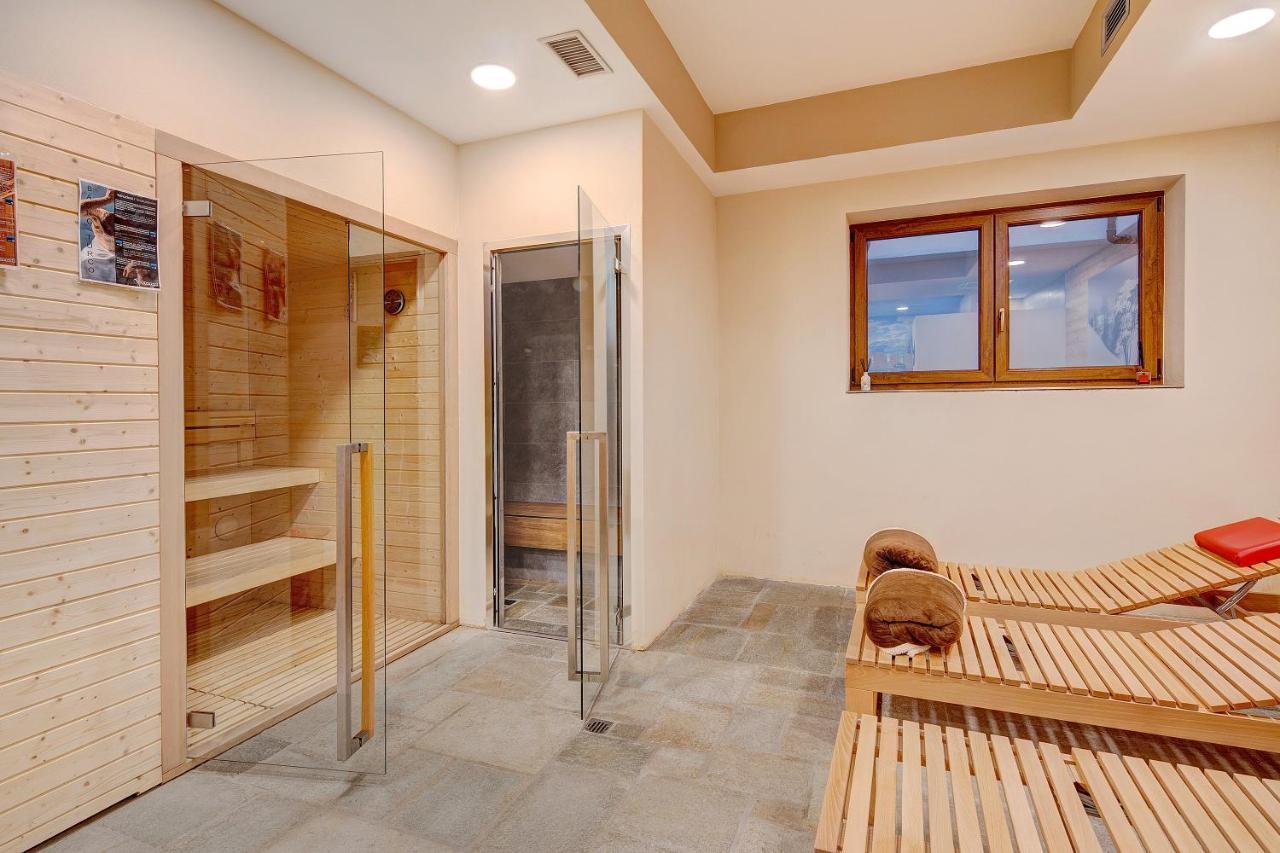 Rasia Residence Relax Wood Livigno Exteriér fotografie