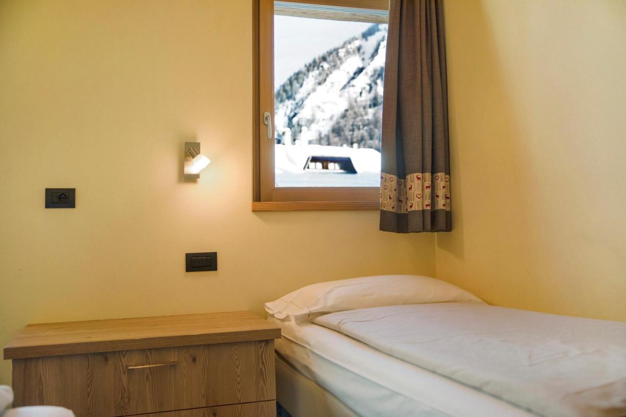 Rasia Residence Relax Wood Livigno Exteriér fotografie